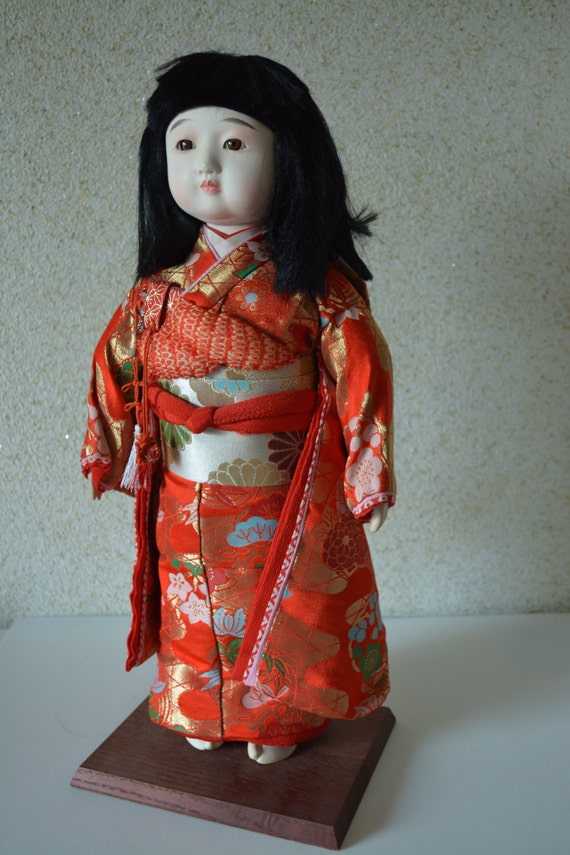 ningyo doll