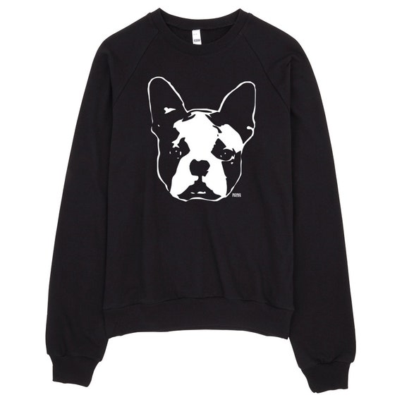 Boston Terrier Sweatshirt Boston Terrier Clothing Boston