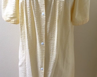 Cotton Robe 1087F main image 1