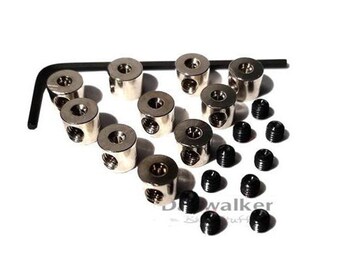 Pin Keeper PIN Lockers PINlock mit Inbus Pinsicherung