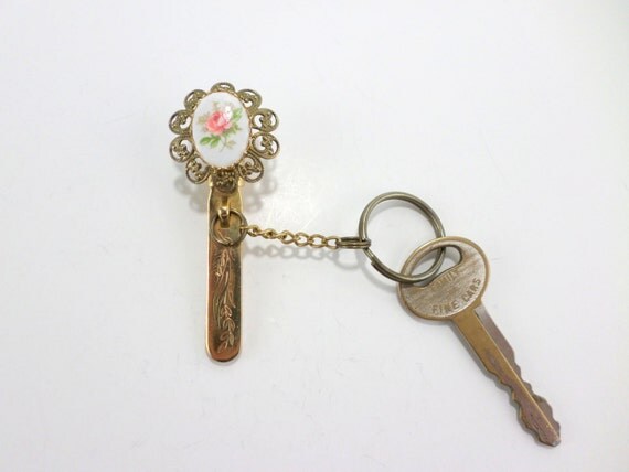 Key Finder Purse Clip Hook Key Clip Ring Key Chain Finder