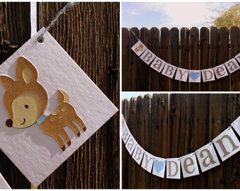 woodland baby shower woodland room decor nursery decor deerhead name sign deerhead - Woodland Nursery Decor woodland baby shower woodland room decor nursery decor deerhead name sign deerhead - Woodland Nursery Decor