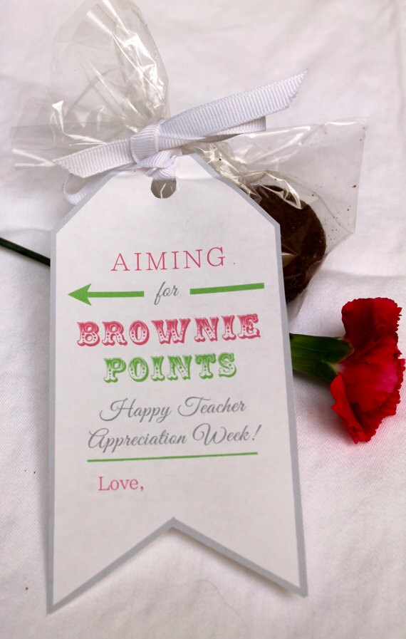 Items similar to Teacher Appreciations Prinatables - Back to School ...