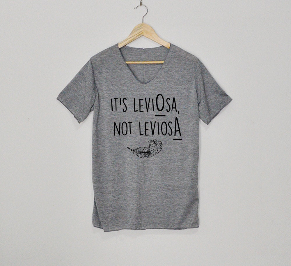 It's LeviOsa not LevioSA Shirt Tshirt T-shirt Top Tee by ...
