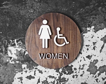 Bathroom Sign Size modern office restroom signs wc signage 6 x 6 Bathroom Sign Size modern office restroom signs wc signage 6 x 6