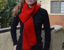 Artículos populares para charcoal scarf en Etsy