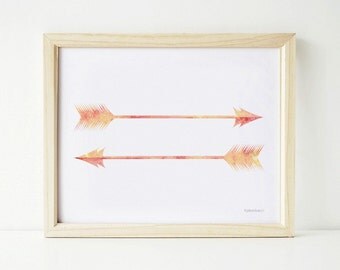 Arrow Wall Art arrow wall art | etsy Arrow Wall Art arrow wall art | etsy