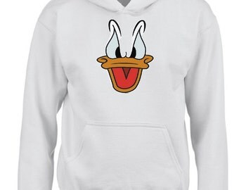 donald duck hoodie disney store