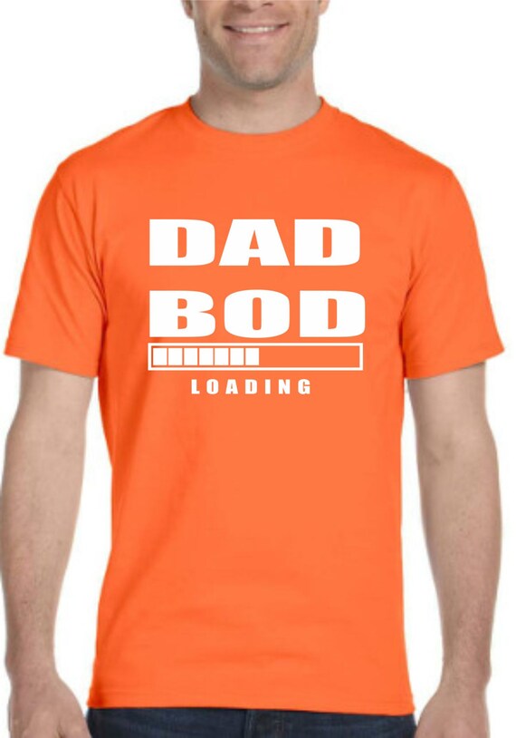 tshirt for dad bod