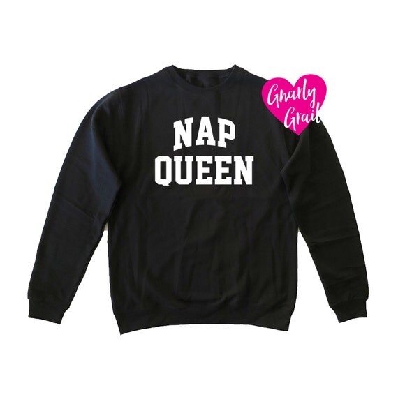 nap queen crewneck