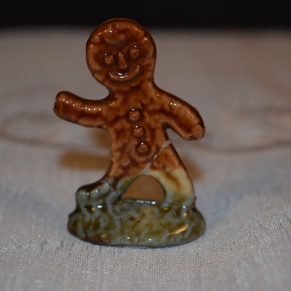 wade england gingerbread man