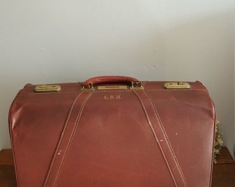 Travel Bag And Suitcase
