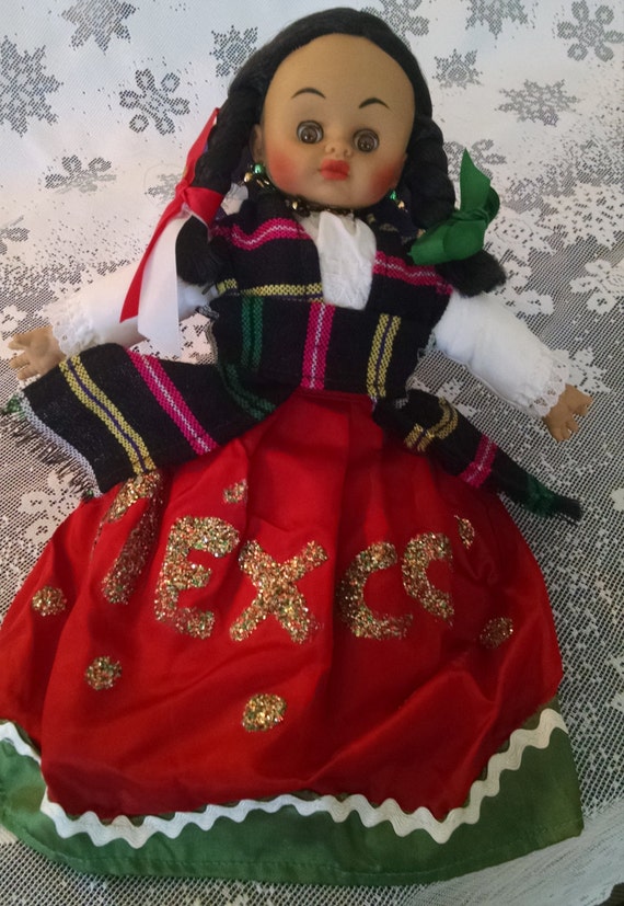 mexican dolls wholesale