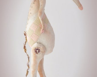 Toy Pattern of Rat. Rat toy digital pattern with PDF tutorial. ECO Rat sewing pattern. Rag doll pattern book with full description