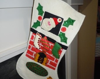 Strümpfe kamin | Etsy