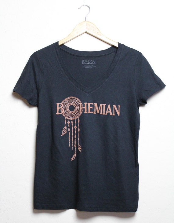 bohemian tees