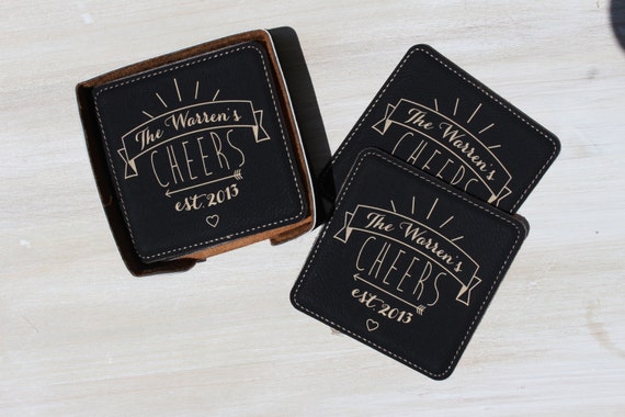 Custom Coaster Invitations 10