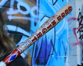 Harley Quinn Bat