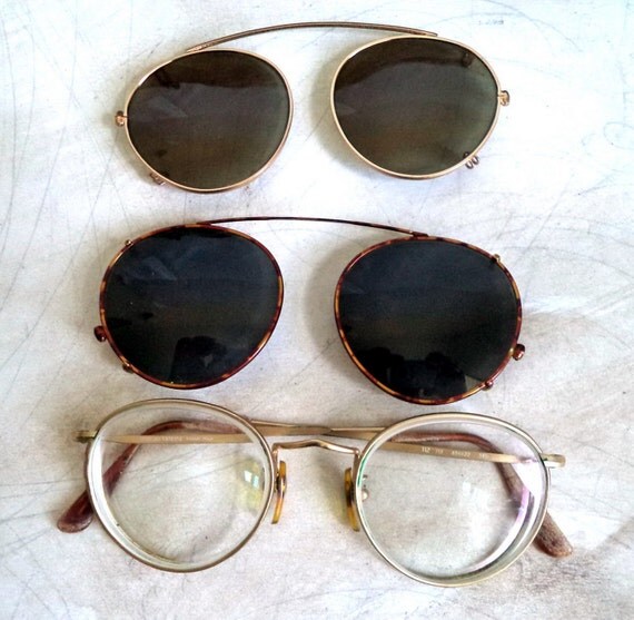 armani round eyeglasses