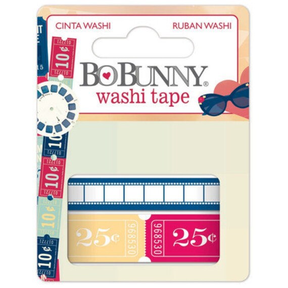SALE Modern Miss Washi Tape