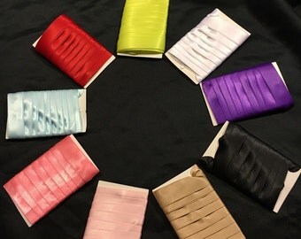 Satin Ribbon Shoelaces Converse Many Colors!