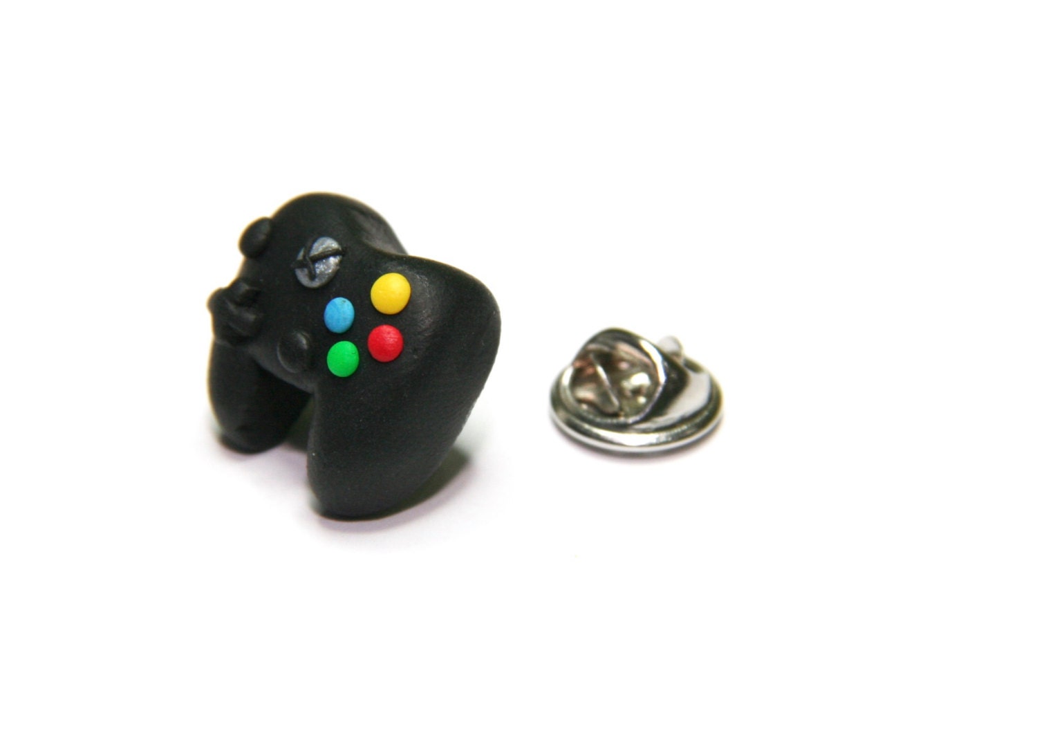 Controller lapel pin xbox 1 one controller tie tac pin badge
