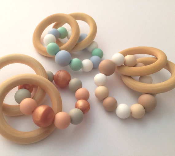 for wax wood non toxic teething baby maple australian baby boy made new wood baby gift girl