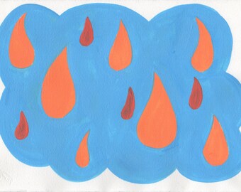 Rain Cloud