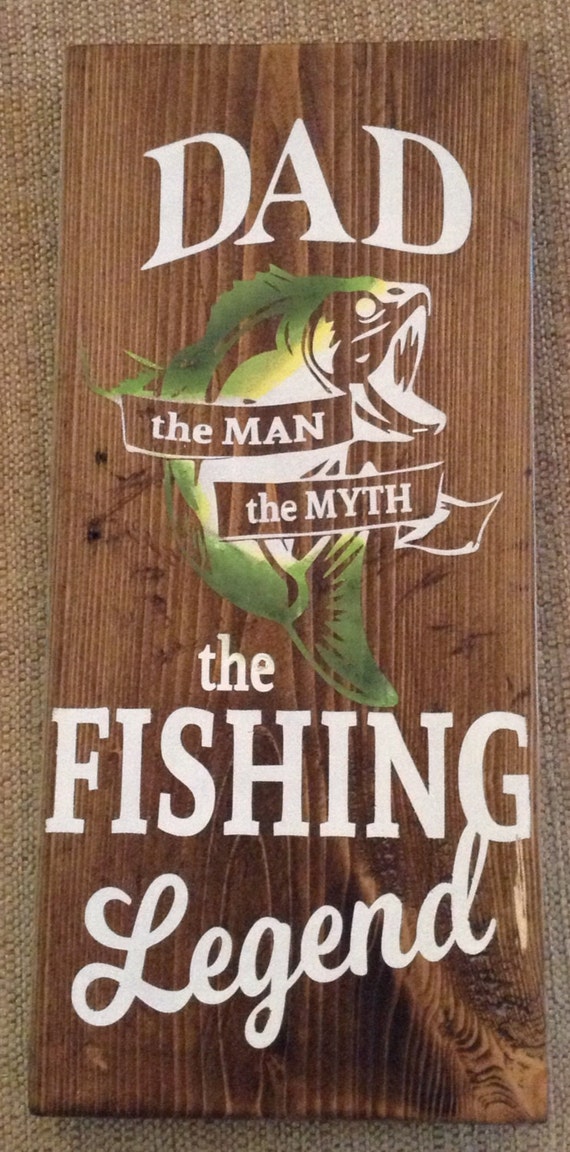 the man the myth the fishing legend