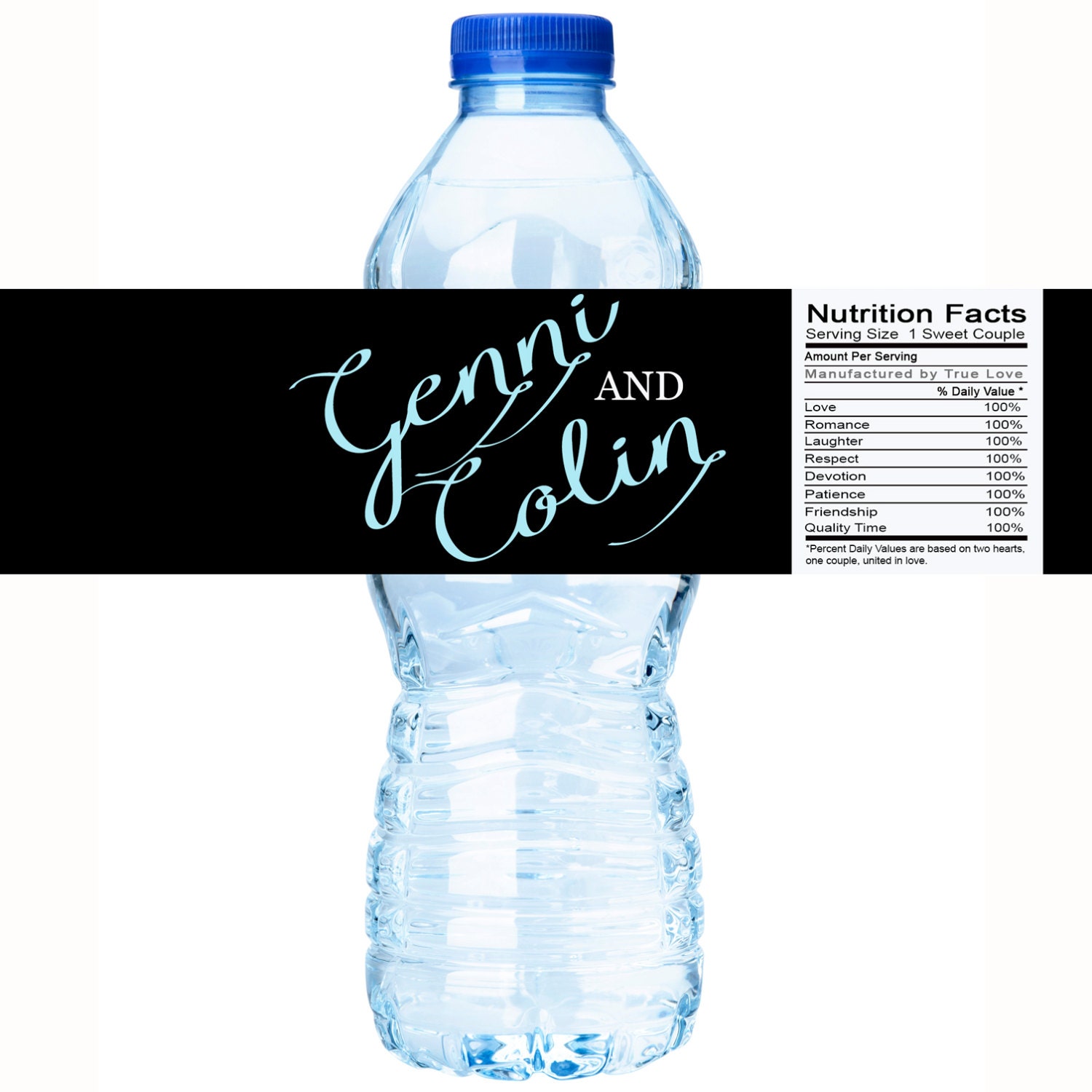 wedding water bottle labels personalized by greatlittlefavorco wedding water bottle labels personalized by greatlittlefavorco