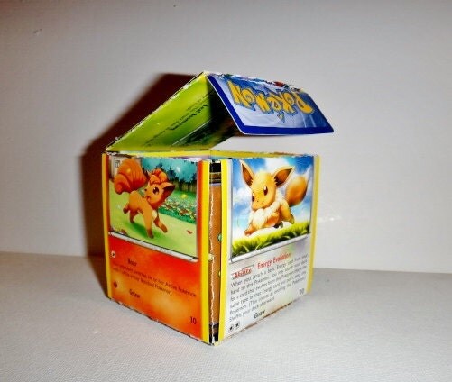 Pokemon Card Storage Box