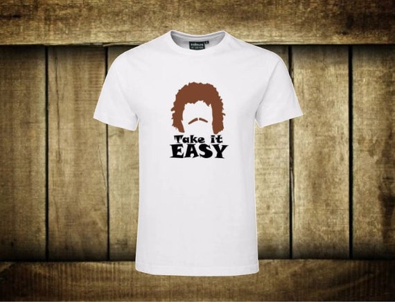 take it easy tee