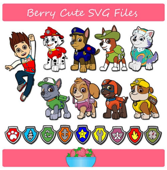 Free Free Paw Patrol Ryder Svg 929 SVG PNG EPS DXF File