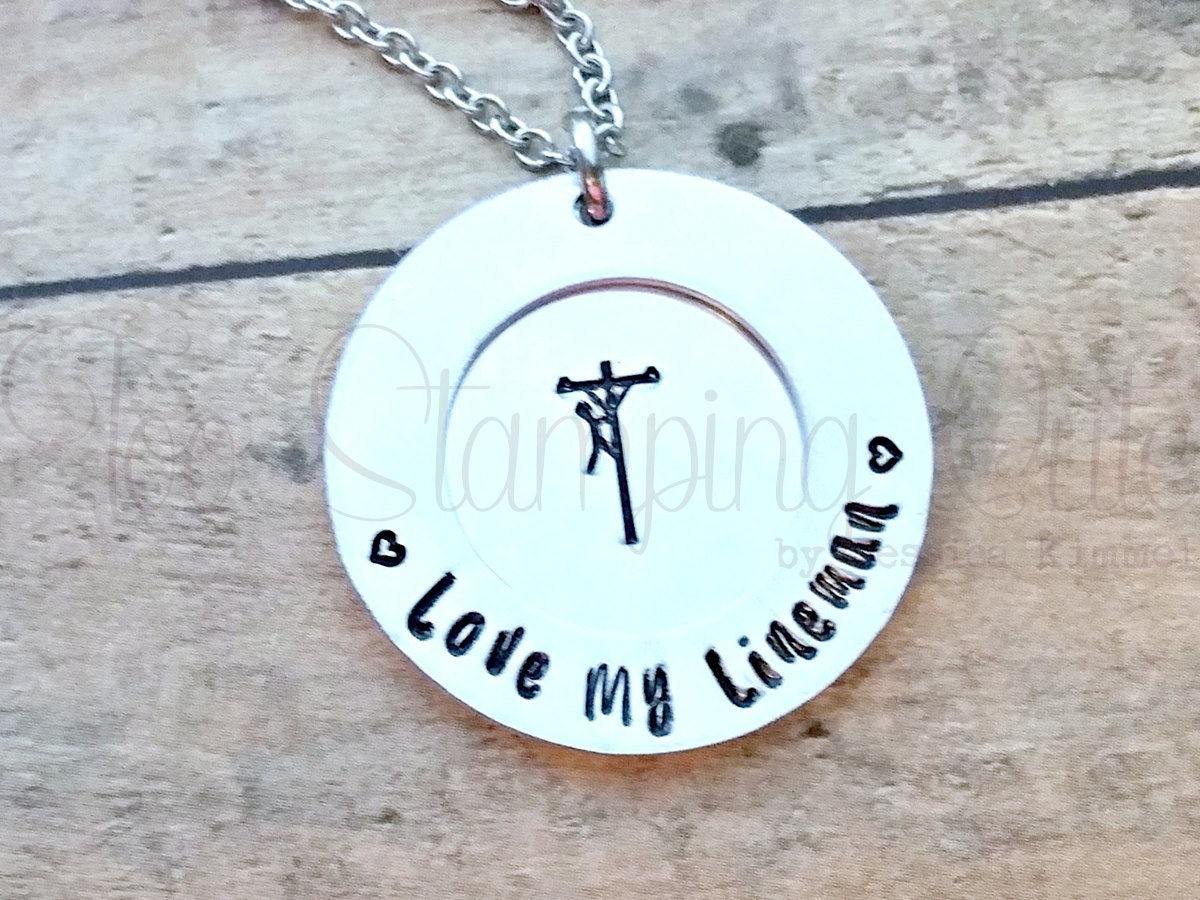 Lineman Power Lineman Lineman Gifts Lineman Wife