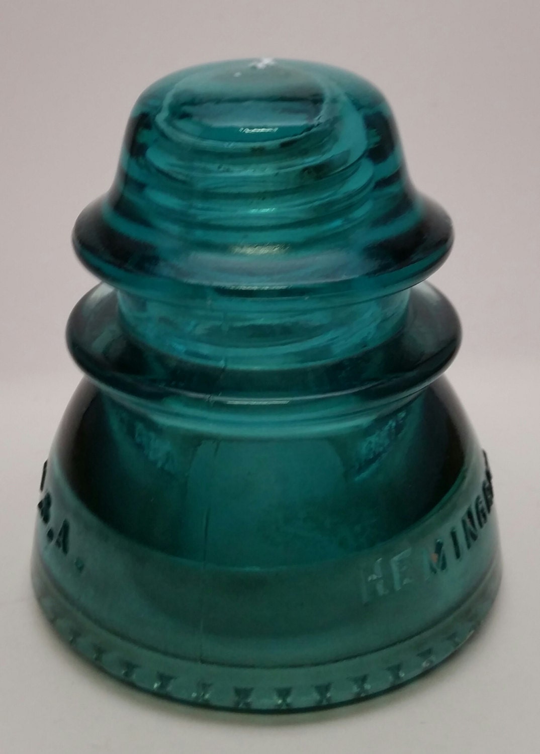 030 Hemingray 42 Vintage Railroad Insulator