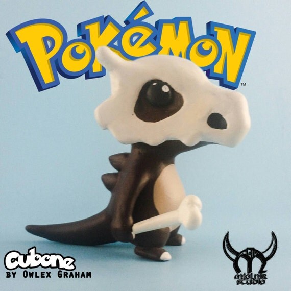 cubone pop