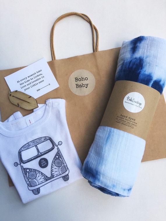 Boho Baby Gift Pack