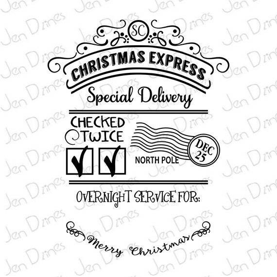 Download Santa sack SVG DXF EPS santa sack filesanta sacksanta by ...