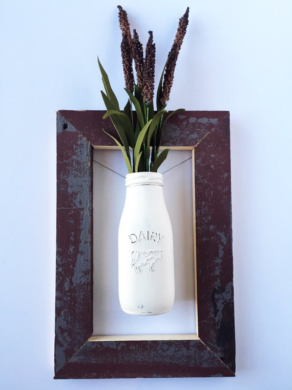 Vase Wall Vase Sconce Wall Sconce Framed Vase Hanging