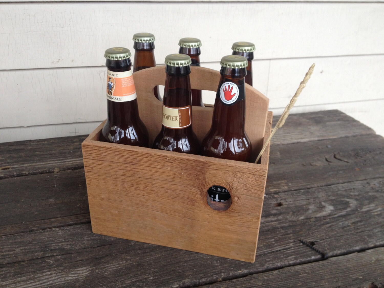 floating beer can holder