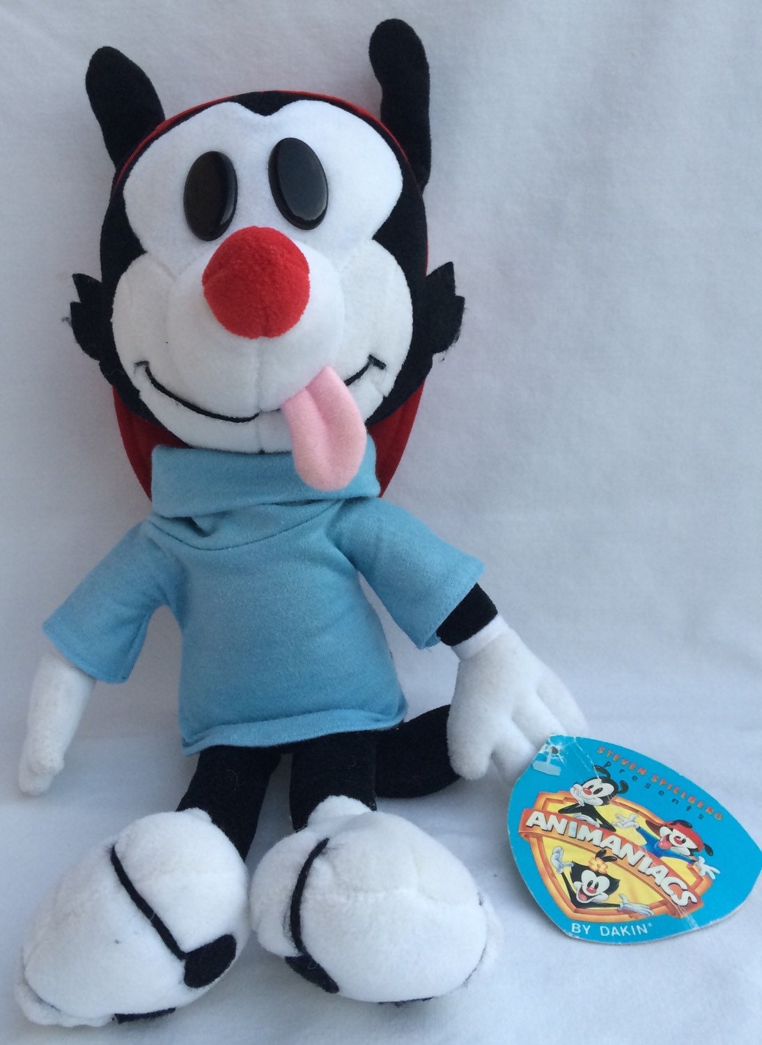 animaniacs plush wakko