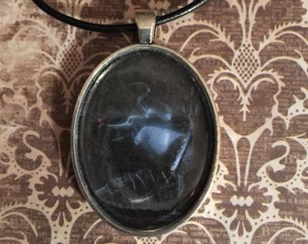 The Nightmare Before Christmas Zero Necklace