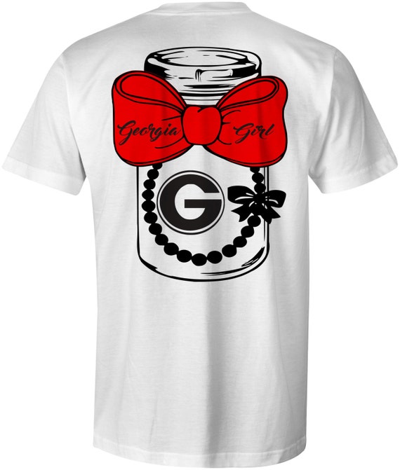 ball mason jar shirt