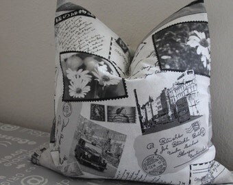 Cushion cover 50 x 50 retro