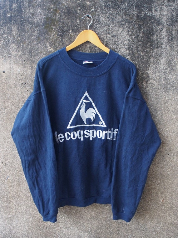 le coq sportif sweater