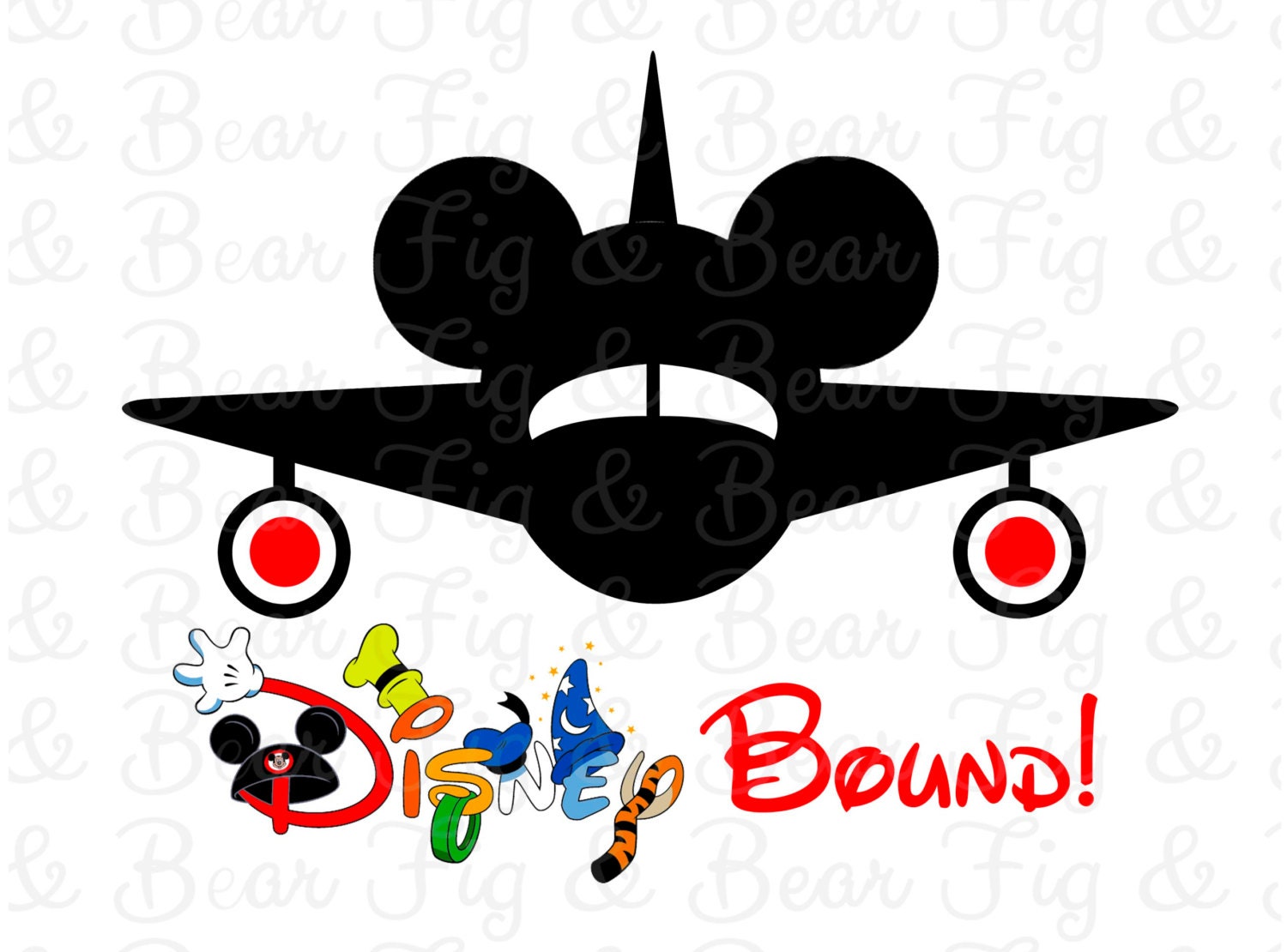 Free Free 304 Airplane Disney Bound Svg SVG PNG EPS DXF File