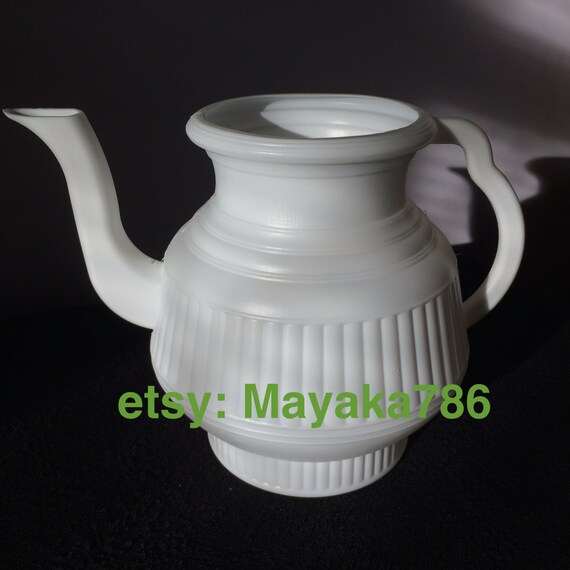 White Bodna / Lota / Toilet Wash Jug