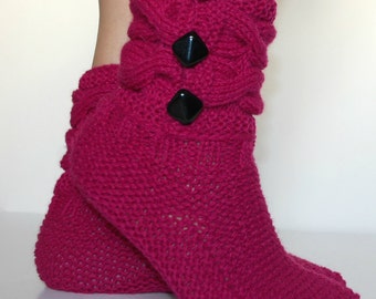 house shoes women, slipper socks, house shoes, house slippers, slippers socks, womens slippers, gift for sister, gift for her, pink slippers