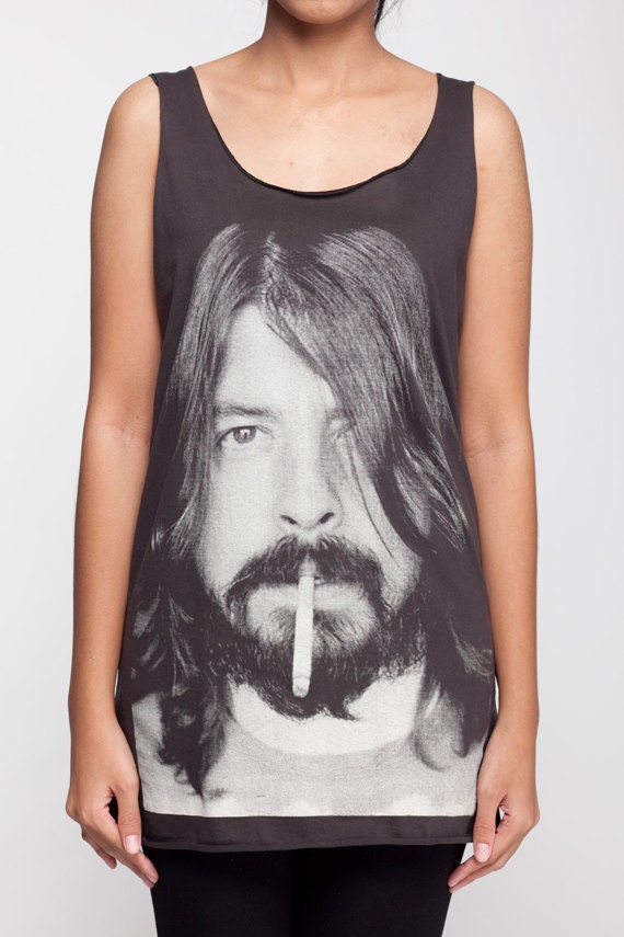 david grohl t shirt