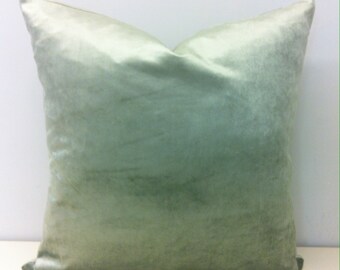 cover pillow 55x55 Pillow PillowVelvet CoverMint Green Green by Velvet cover pillow 55x55 Pillow PillowVelvet CoverMint Green Green by Velvet